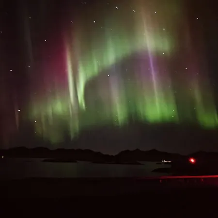 The Northern Lights House Leknes *