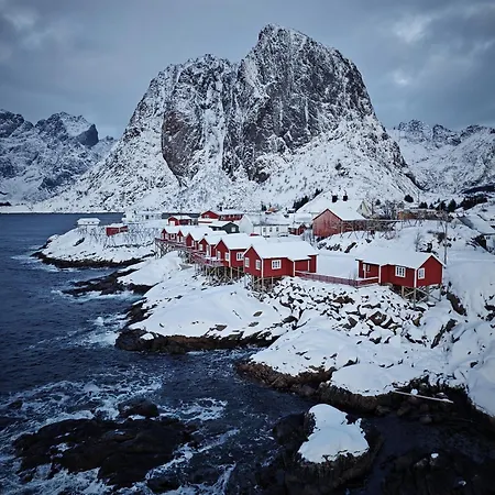 The Northern Lights House Leknes * Vestvagoy