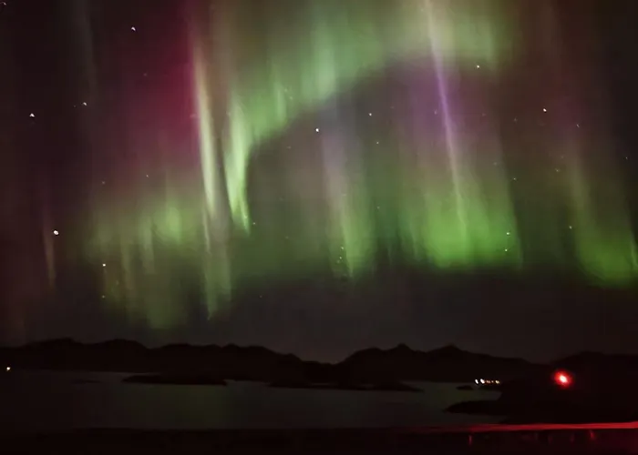 The Northern Lights House Leknes *