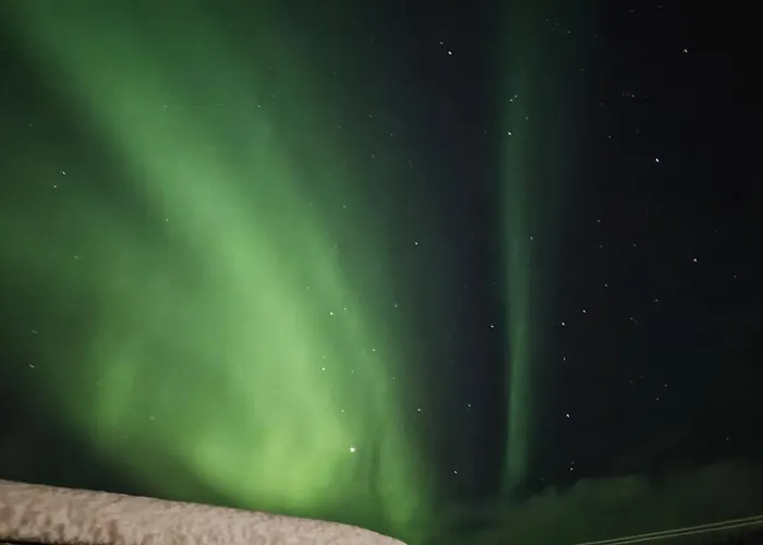 Ferienhaus The Northern Lights House Leknes Vestvagoy